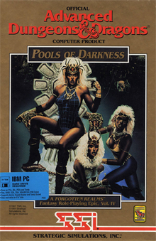 Adanddpoolsofdarkness — CRPG Tier List | 1981 - 2024 option 25