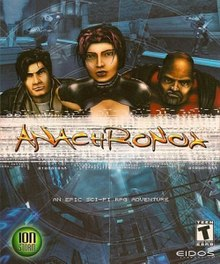 Anachronoxcover — CRPG Tier List | 1981 - 2024 option 29