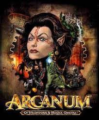 Arcanumjfif — CRPG Tier List | 1981 - 2024 option 30