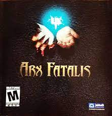 Arx Fatalisjfif — CRPG Tier List | 1981 - 2024 option 31
