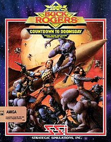 Countdown To Doomsday Cover — CRPG Tier List | 1981 - 2024 option 45