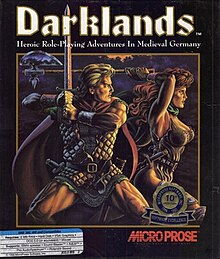Darklandscover — CRPG Tier List | 1981 - 2024 option 48