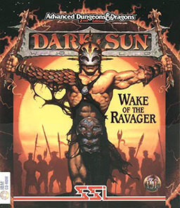 Darksun Wakeoftheravagercoverart — CRPG Tier List | 1981 - 2024 option 50
