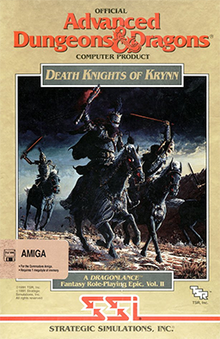 Deathknightsofkrynncoverart — CRPG Tier List | 1981 - 2024 option 51