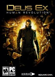 Deus Ex Human Revolution — CRPG Tier List | 1981 - 2024 option 52