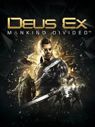 Deus Ex Mankind — CRPG Tier List | 1981 - 2024 option 53