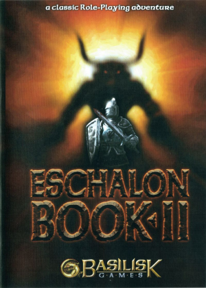 Eschalon Book 2jfif — CRPG Tier List | 1981 - 2024 option 87