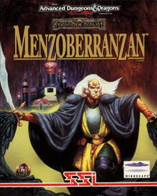 Menzoberranzancoverart — CRPG Tier List | 1981 - 2024 option 122