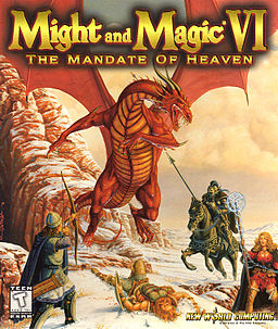 Mightandmagic6box — CRPG Tier List | 1981 - 2024 option 123