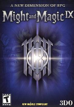 Mightandmagicixbox — CRPG Tier List | 1981 - 2024 option 126