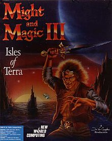 Mm3boxart — CRPG Tier List | 1981 - 2024 option 127