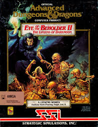 CRPG Tier List | 1981 - 2024 — option 132