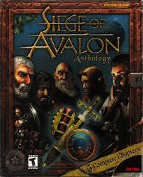 Siege Of Avalon — CRPG Tier List | 1981 - 2024 option 153