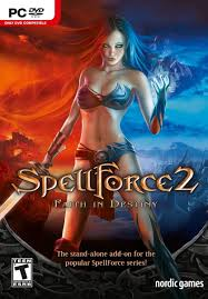Spellforce 1 — CRPG Tier List | 1981 - 2024 option 157