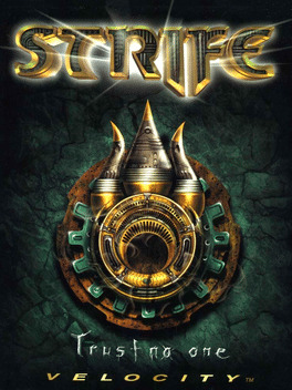 Strifeboxcover — CRPG Tier List | 1981 - 2024 option 161