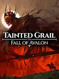 Tainted Rail — CRPG Tier List | 1981 - 2024 option 163