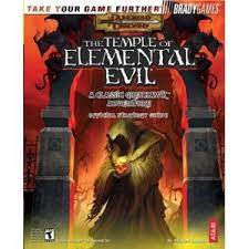 Temple Of Elemental Eviljfif — CRPG Tier List | 1981 - 2024 option 164