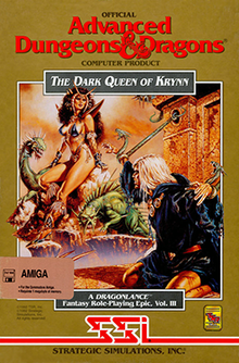 Thedarkqueenofkrynncoverart — CRPG Tier List | 1981 - 2024 option 170