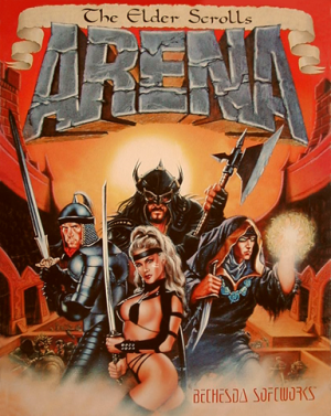 Theelderscrollsarenacapa — CRPG Tier List | 1981 - 2024 option 171