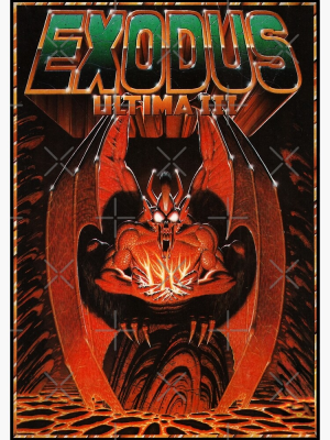 Ultima 3 — CRPG Tier List | 1981 - 2024 option 176