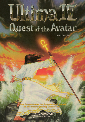Ultima 4 — CRPG Tier List | 1981 - 2024 option 177