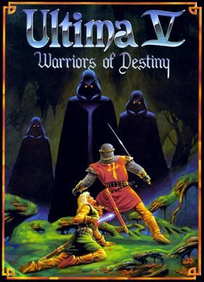 Ultima 5 — CRPG Tier List | 1981 - 2024 option 178
