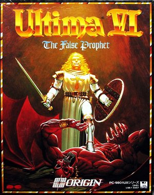 Ultima 6 The False Prophet — CRPG Tier List | 1981 - 2024 option 179