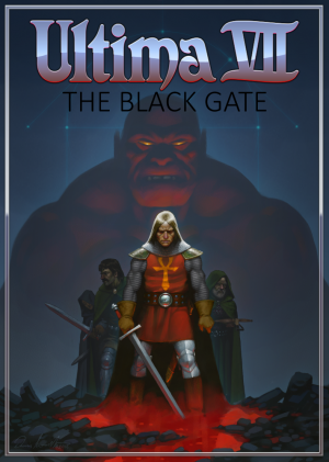 Ultima 7 — CRPG Tier List | 1981 - 2024 option 180