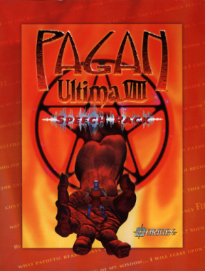 Ultima 8 — CRPG Tier List | 1981 - 2024 option 181