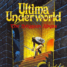 Ultima Underwolrd — CRPG Tier List | 1981 - 2024 option 182