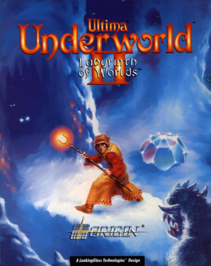 Ultima Underworld2 — CRPG Tier List | 1981 - 2024 option 183