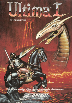 Ultima1 — CRPG Tier List | 1981 - 2024 option 184