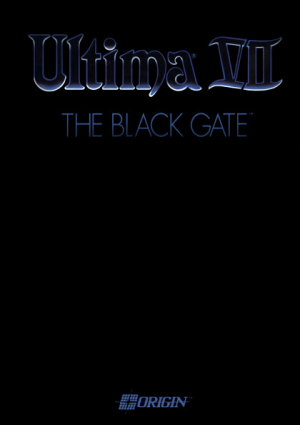 Ultima7 — CRPG Tier List | 1981 - 2024 option 185