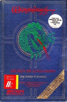 Wizardry3cover — CRPG Tier List | 1981 - 2024 option 192