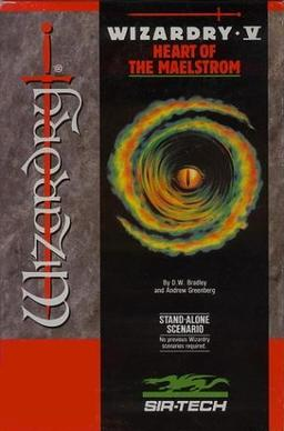 Wizardry5cover — CRPG Tier List | 1981 - 2024 option 193