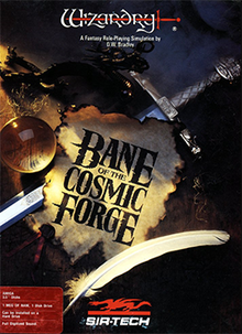Wizardryvi Baneofthecosmicforgecoverart — CRPG Tier List | 1981 - 2024 option 197