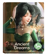 Bookancientdreams — Time Princess Stories + Traveler's notes (September 2026) option 2