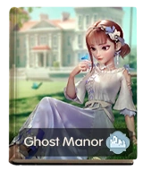 Bookghostmanor — Time Princess Stories + Traveler's notes (September 2026) option 7