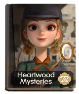 Bookheartwoodmysteries — Time Princess Stories + Traveler's notes (September 2026) option 12