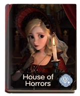 Bookhouseofhorrors — Time Princess Stories + Traveler's notes (September 2026) option 15