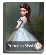 Bookprincesssissi — Time Princess Stories + Traveler's notes (September 2026) option 27