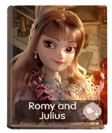 Bookromyandjulius — Time Princess Stories + Traveler's notes (September 2026) option 29