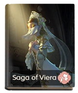 Booksagaofviera — Time Princess Stories + Traveler's notes (September 2026) option 30