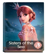 Booksistersofthesea — Time Princess Stories + Traveler's notes (September 2026) option 34