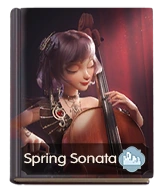 Bookspringsonata — Time Princess Stories + Traveler's notes (September 2026) option 35