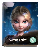 Bookswanlake — Time Princess Stories + Traveler's notes (September 2026) option 36