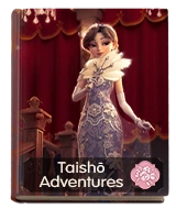 Booktaish3fadventures — Time Princess Stories + Traveler's notes (September 2026) option 37