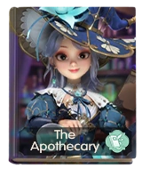 Booktheapothecary — Time Princess Stories + Traveler's notes (September 2026) option 39