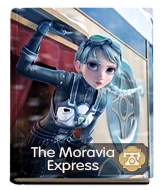 Bookthemoraviaexpress — Time Princess Stories + Traveler's notes (September 2026) option 40