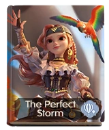 Booktheperfectstorm — Time Princess Stories + Traveler's notes (September 2026) option 41